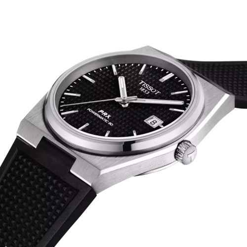 Часы Tissot PRX Powermatic 80 T137.407.17.051.00