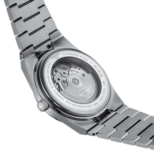 Часы Tissot PRX Powermatic 80 T137.407.21.031.00