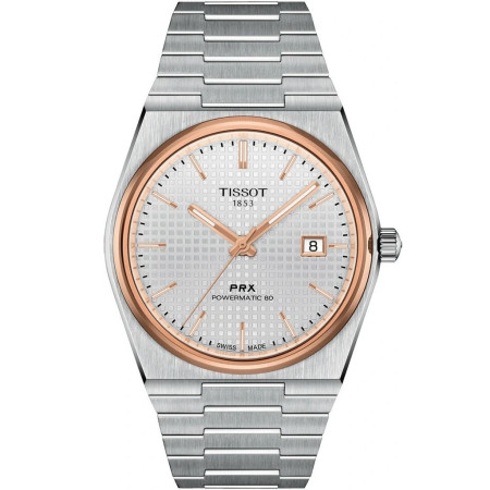 Tissot PRX Powermatic 80 T137.407.21.031.00
