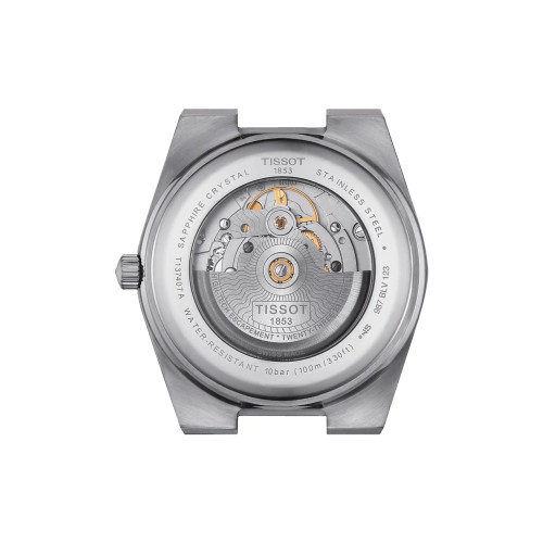 Часы Tissot PRX Powermatic 80 T137.407.21.031.00
