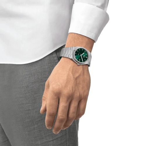 Часы Tissot PRX T137.410.11.091.00