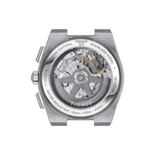Часы Tissot PRX Automatic Chronograph T137.427.11.011.00