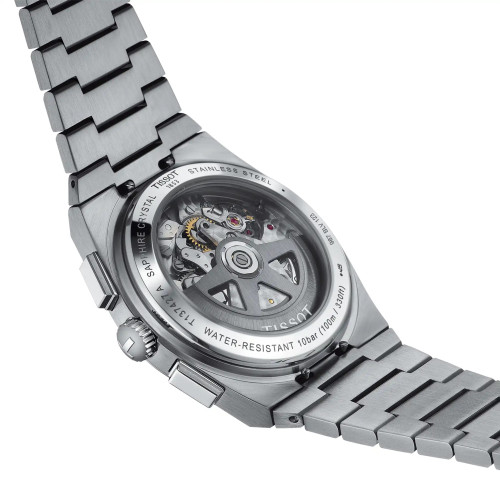 Часы Tissot PRX Automatic Chronograph T137.427.11.011.00