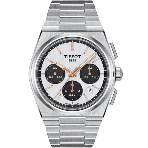 Часы Tissot PRX Automatic Chronograph T137.427.11.011.00
