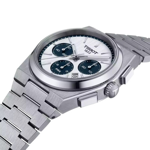 Часы Tissot PRX Automatic Chronograph T137.427.11.011.01