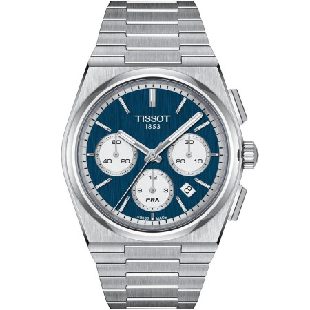 Tissot PRX Automatic Chronograph T137.427.11.041.00