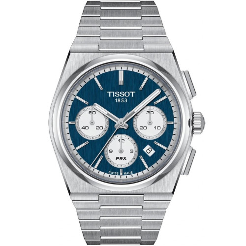 Часы Tissot PRX Automatic Chronograph T137.427.11.041.00