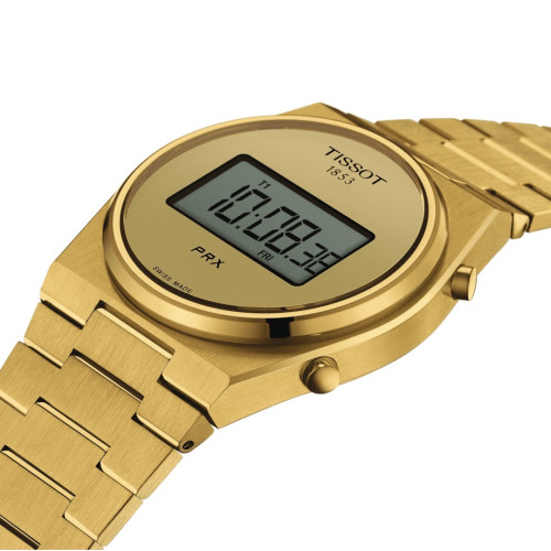 Часы Tissot PRX Digital T137.463.33.020.00