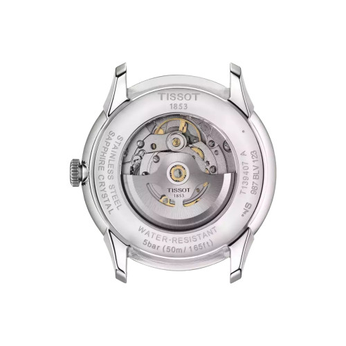 Часы Tissot Chemin Des Tourelles Powermatic 80 T139.407.11.091.00