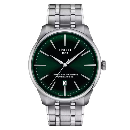 Tissot Chemin Des Tourelles Powermatic 80 T139.407.11.091.00