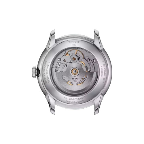 Часы Tissot Chemin Des Tourelles Powermatic 80 T139.807.16.041.00