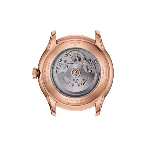 Часы Tissot Chemin Des Tourelles Powermatic 80 T139.807.36.031.00