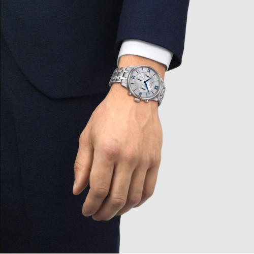 Часы Tissot Chemin Des Tourelles Automatic Chronograph T139.462.11.038.00