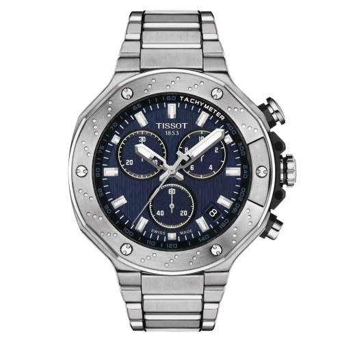 Часы Tissot T-Race Chronograph T141.417.11.041.00