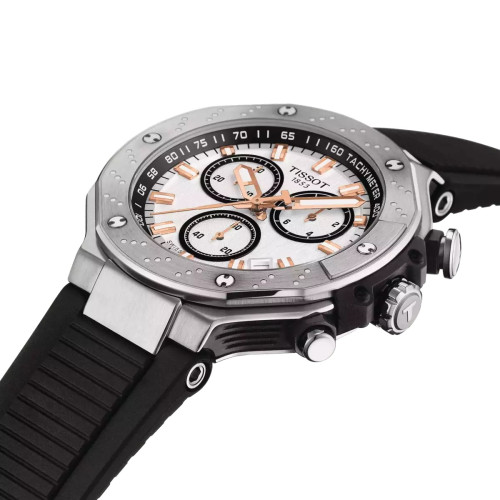 Часы Tissot T-Race Chronograph T141.417.17.011.00