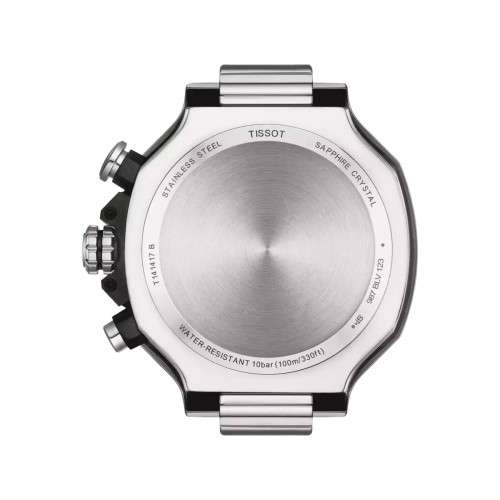 Часы Tissot T-Race Chronograph T141.417.17.011.00