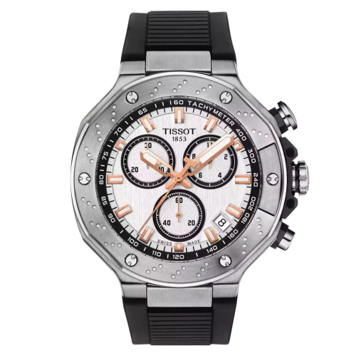 Часы Tissot T-Race Chronograph T141.417.17.011.00