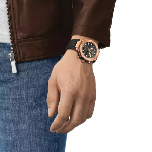 Часы Tissot T-Race Chronograph T141.417.37.051.00