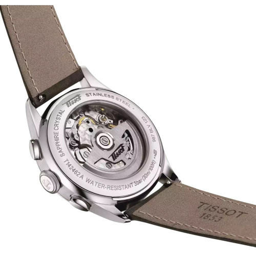 Часы Tissot Telemeter 1938 T142.462.16.032.00