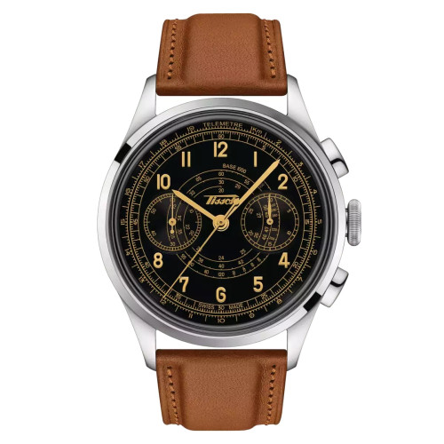Часы Tissot Telemeter 1938 T142.462.16.052.00