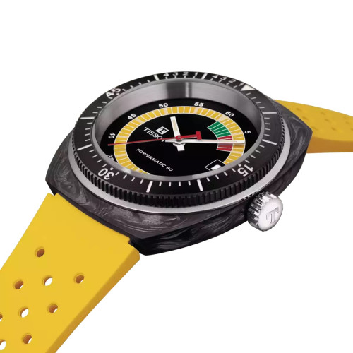 Часы Tissot Sideral Powermatic 80 T145.407.97.057.00