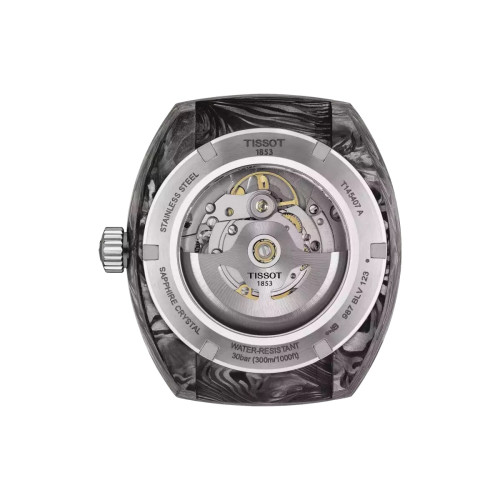 Часы Tissot Sideral Powermatic 80 T145.407.97.057.00