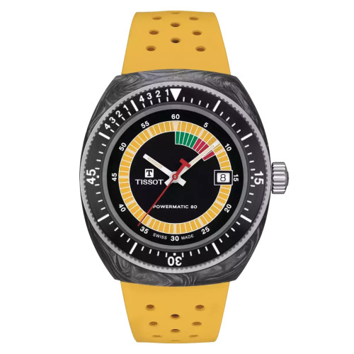 Часы Tissot Sideral Powermatic 80 T145.407.97.057.00