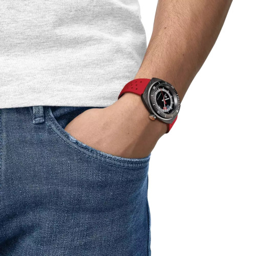 Часы Tissot Sideral Powermatic 80 T145.407.97.057.02