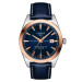 Часы Tissot Gentleman Powermatic 80 Silicium Solid 18k Gold Bezel T927.407.46.041.00