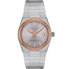 Часы Tissot PRX Powermatic 80 Steel & 18k Gold Bezel T931.207.41.336.00