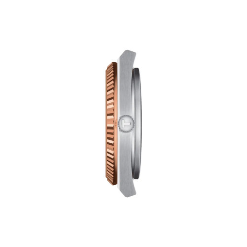 Часы Tissot PRX Powermatic 80 Steel & 18k Gold Bezel T931.407.41.041.00