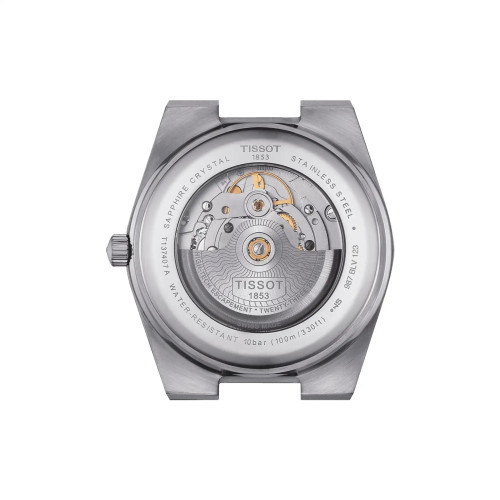 Часы Tissot PRX Powermatic 80 Steel & 18k Gold Bezel T931.407.41.041.00
