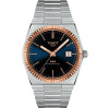 Часы Tissot PRX Powermatic 80 Steel & 18k Gold Bezel T931.407.41.041.00