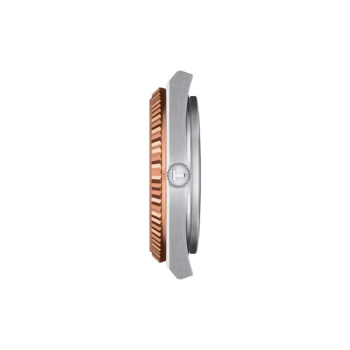 Часы Tissot PRX Powermatic 80 Steel & 18k Gold Bezel T931.407.41.291.00