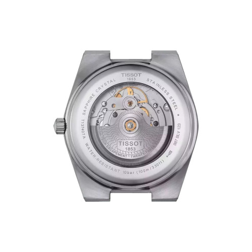 Часы Tissot PRX Powermatic 80 Steel & 18k Gold Bezel T931.407.41.291.00