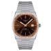 Часы Tissot PRX Powermatic 80 Steel & 18k Gold Bezel T931.407.41.291.00