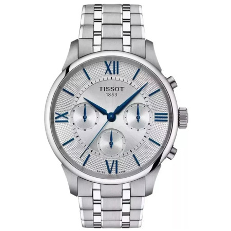 Tissot Chemin Des Tourelles Automatic Chronograph T139.462.11.038.00