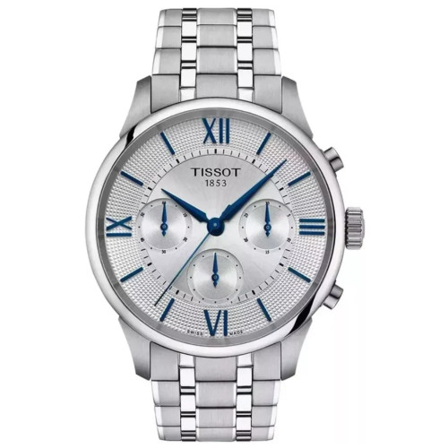 Tissot Chemin Des Tourelles Automatic Chronograph T139.462.11.038.00 Tissot Chemin Des Tourelles Automatic Chronograph T139.462.11.038.00