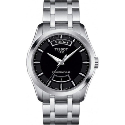 Часы Tissot Couturier Powermatic 80 T035.407.11.051.01