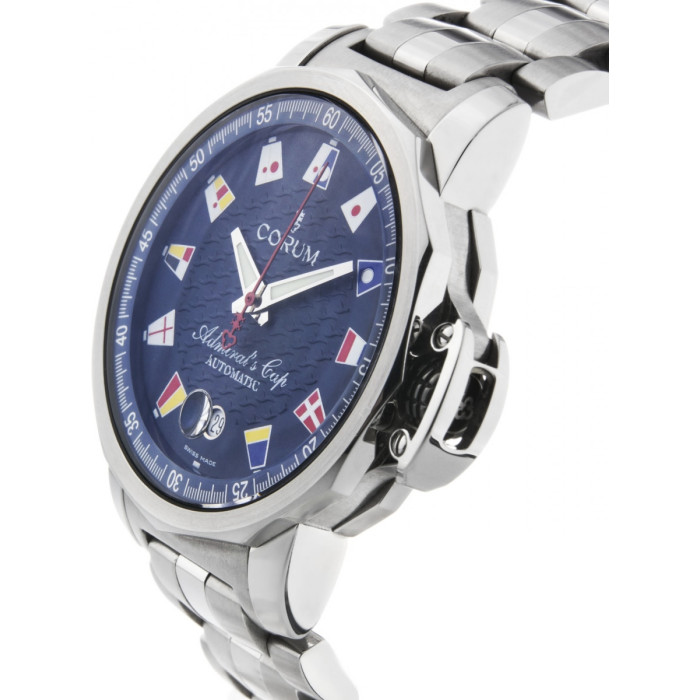 Часы Corum ADMIRAL'S CUP 41 01.0003 - купить в Украине | VIP TIME