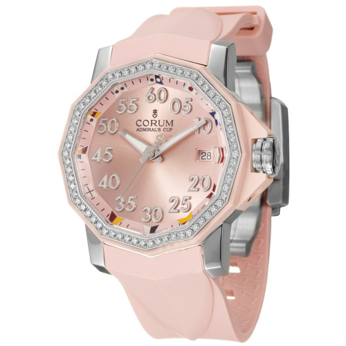 Часы Corum Admiral's Cup 082.952.47.F378.FP32