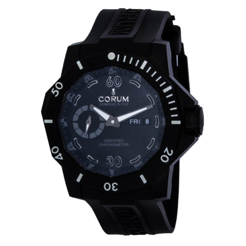Часы Corum Admiral's Cup DEEP HULL 947.950.94/0371 AN22