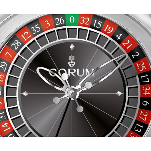 Часы Corum Bubble L082/02958