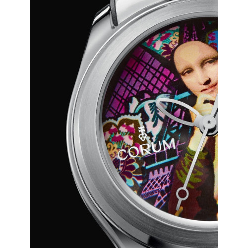 Часы Corum Bubble L082/03201