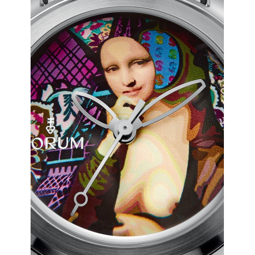 Часы Corum Bubble L082/03201