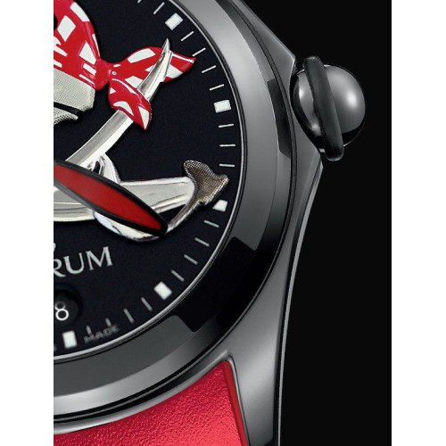 Часы Corum Bubble L082/03470