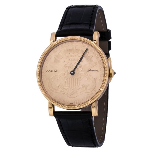 Часы Corum Coin Watch 082.355.56/0001 MU51