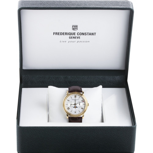 Часы Frederique Constant Classics FC-270SW4P5