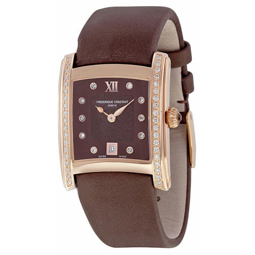 Часы Frederique Constant Delight Carree FC-220CHD2ECD4