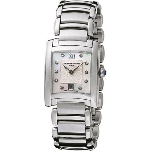 Frederique Constant Delight carree FC-220WHD2EC6B